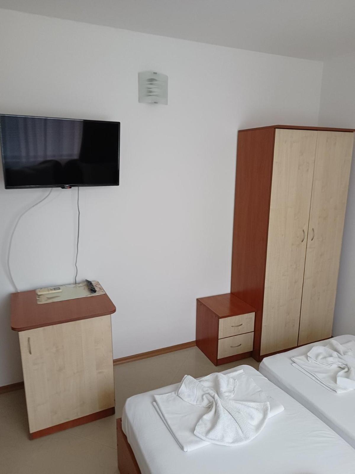 Guest House Ralitsa Pomorie Exterior foto