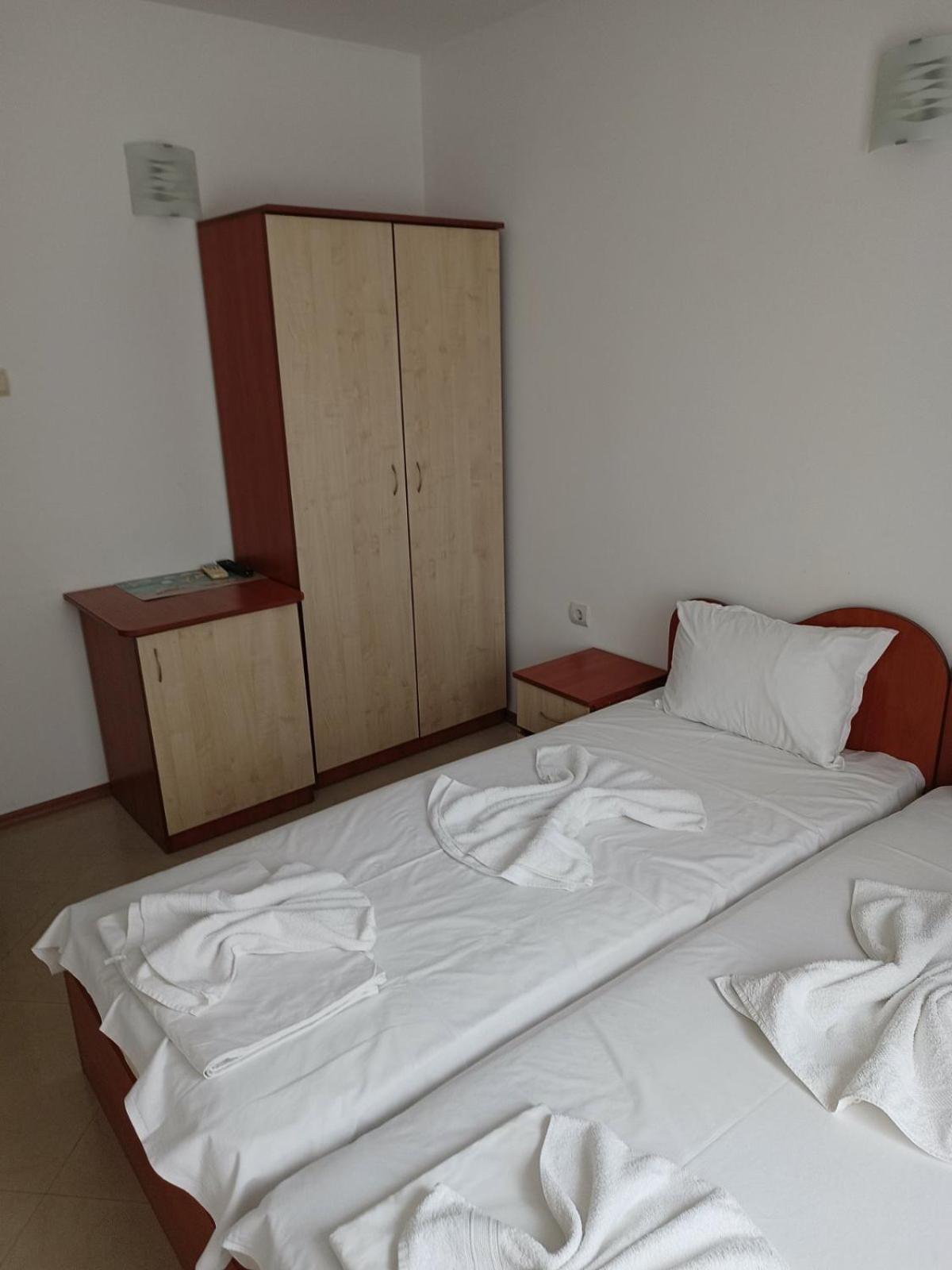 Guest House Ralitsa Pomorie Exterior foto